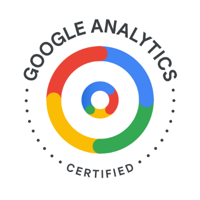 Google Analytics Certificate