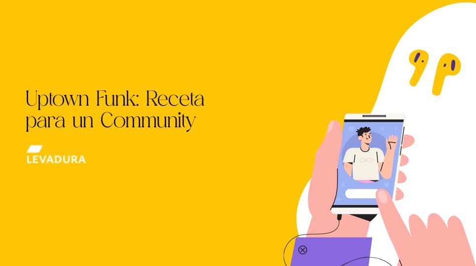 Uptown Funk: Receta para un Community