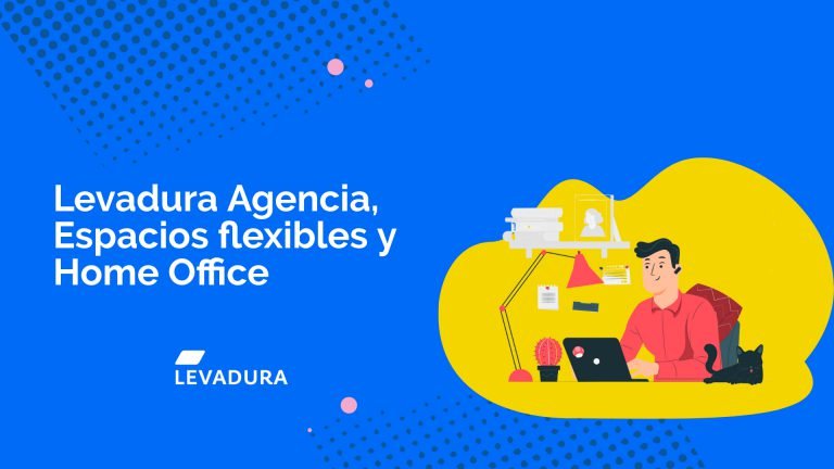 home office levadura agencia