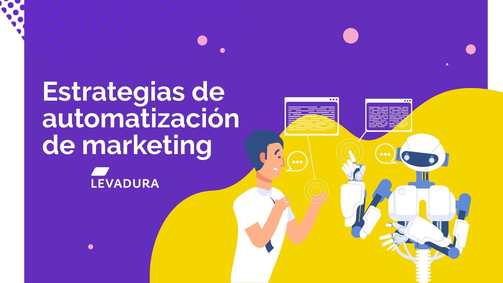 Estrategias de automatización de marketing