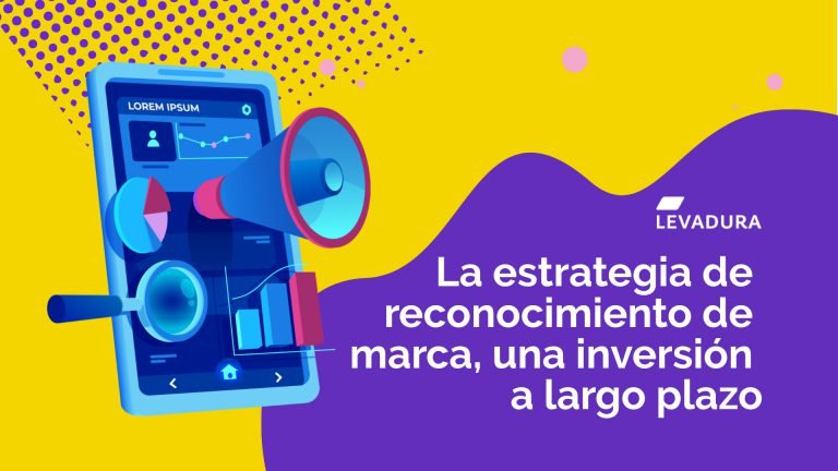 estrategia de reconocimiento de marca