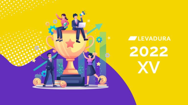 levadura agencia aniversario