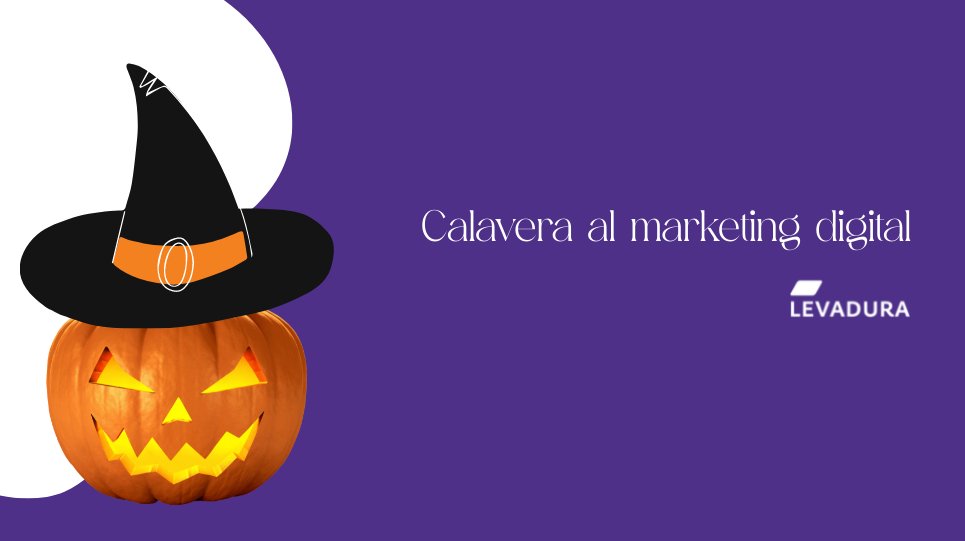 Calavera al marketing digital