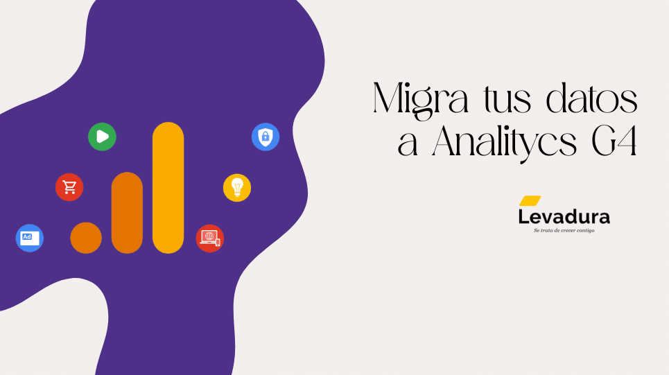 Migra tus datos a Analytics G4