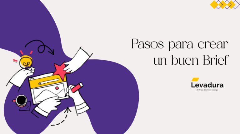 Pasos para crear un buen Brief