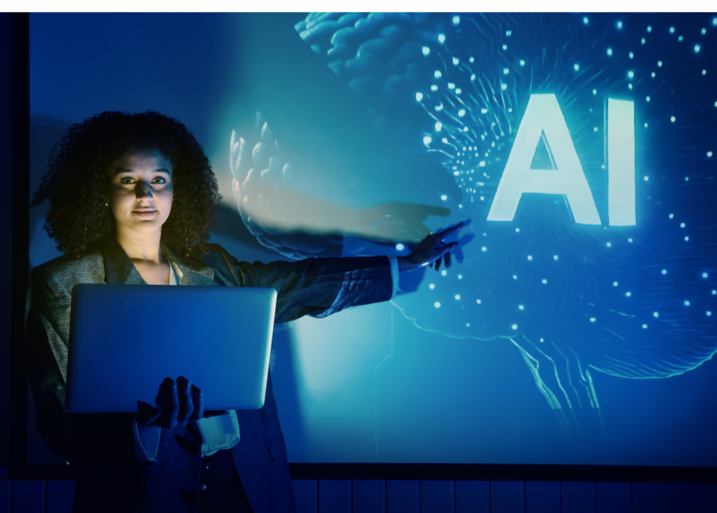 Creatividad con IA generativa