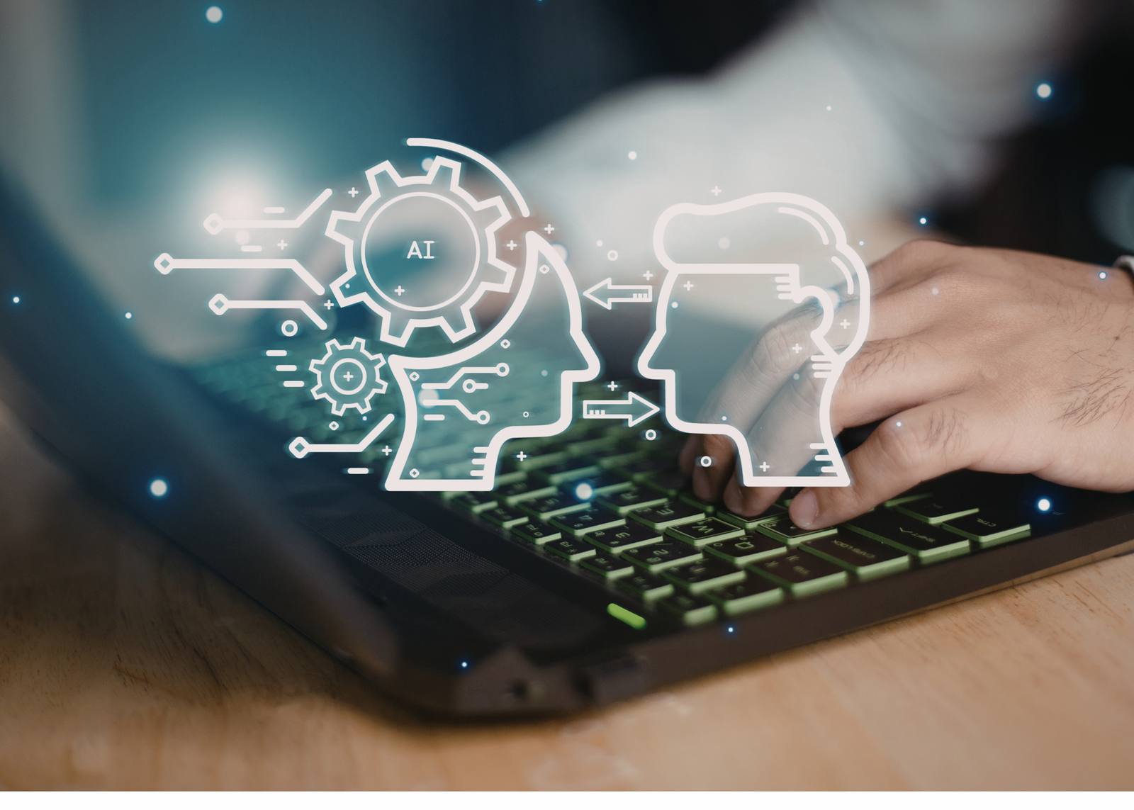 IA el nuevo copiloto del marketing.