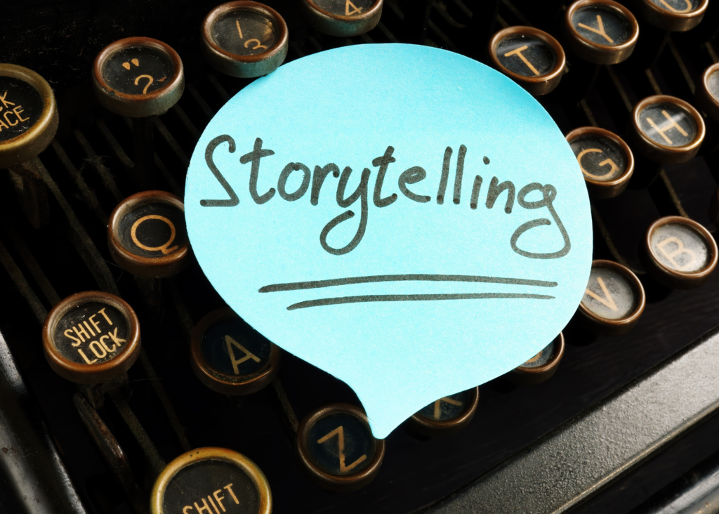 Storytelling en era B2B