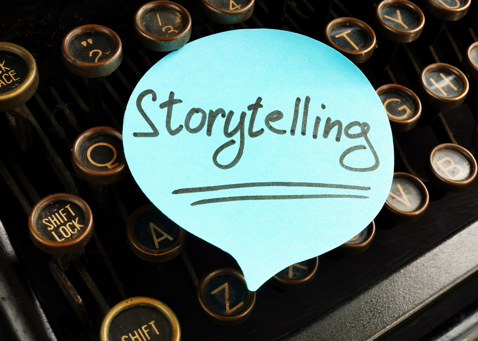 Storytelling en era B2B