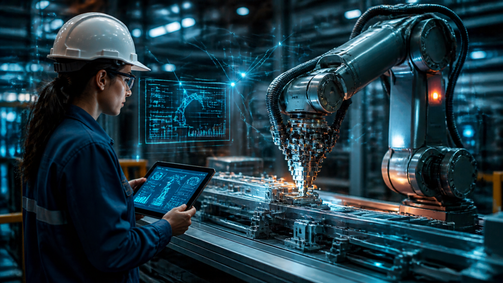 Industria inteligente